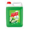 Ajax universal Spring flower 5l Zelený - Čistící a mycí prostředky - Saponáty - Saponáty na podlahu a univerzální
